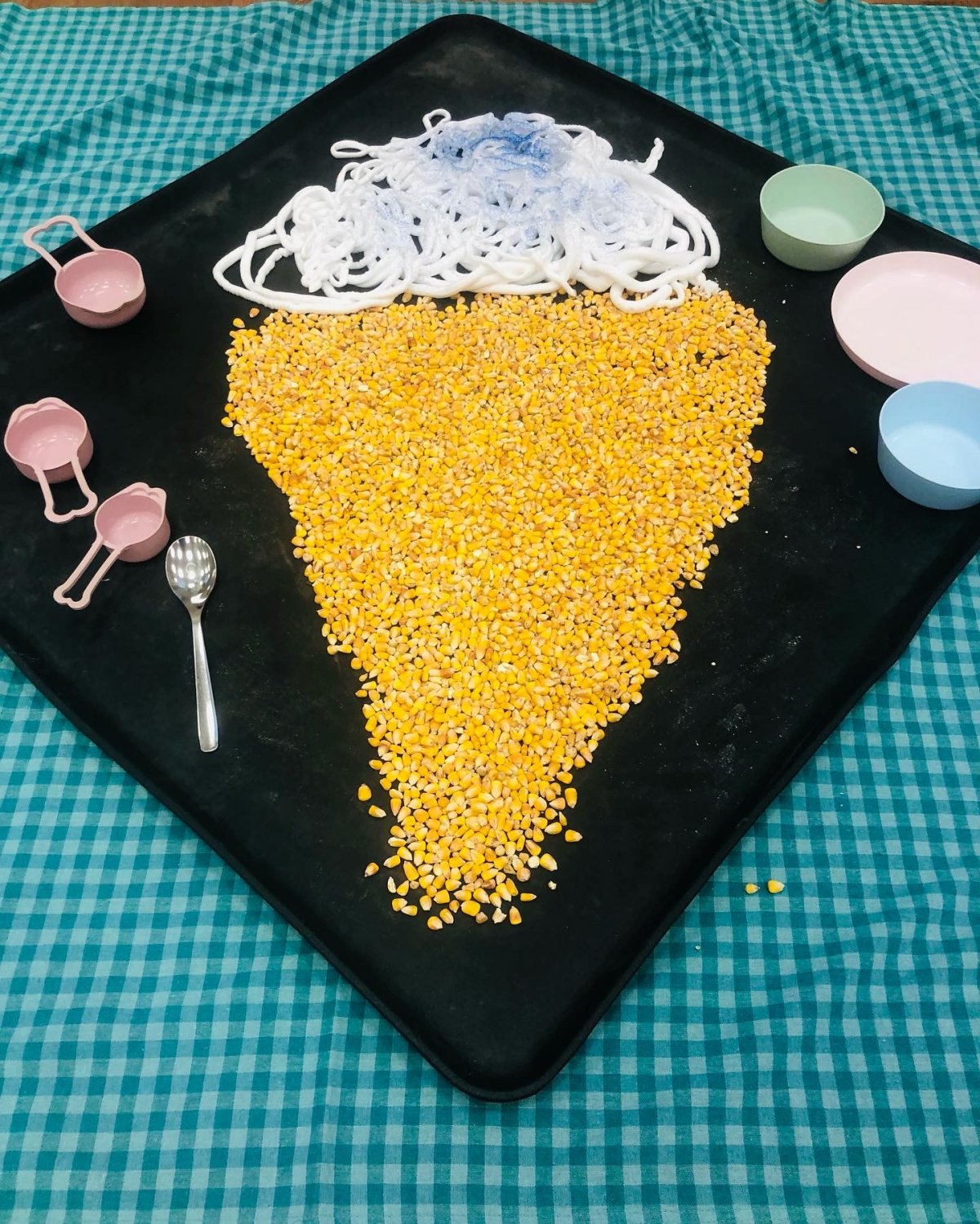 Fagyis Maszatoló Tálca